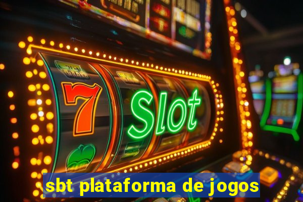 sbt plataforma de jogos